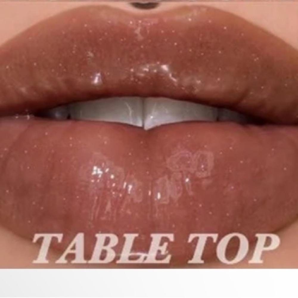 Jeffree Star Cosmetics The Gloss Lip Gloss 100% Authentic Shade: Table Top new